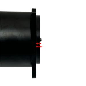 Powertrim- motor 12V - 2
