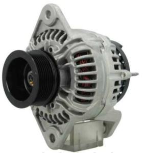 Generator 24V 120A, originalregulator Bosch-SEG - 1