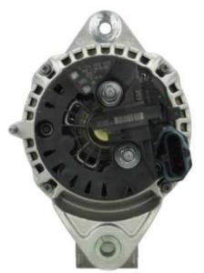 Generator 24V 120A, originalregulator Bosch-SEG - 2