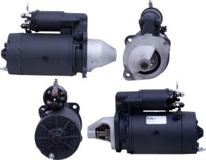 Startmotor 12V 2.0kW,begegnad 3 månader garanti - 4