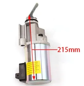 Stoppsolenoid 12V - 2