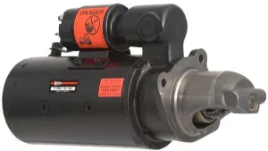 Startmotor 12V - 1