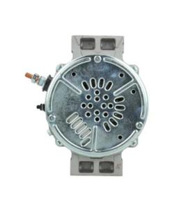 Generator 12V 130A, original Denso - 3