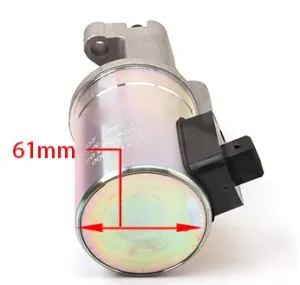 Stoppsolenoid 12V - 3
