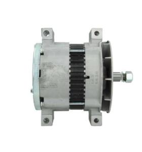 Generator 12V 130A, original Denso - 4