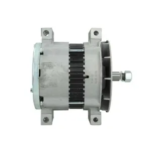 Generator 12V 130A, original Denso - 4
