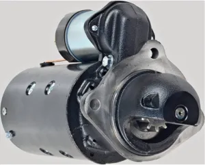 Startmotor 12V 3.0kW 10 kuggar CW - 1