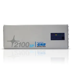 Batteriladdare 36V 40A GNB - 1