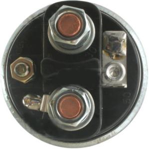 Solenoid Bosch 24V (2-polig) - 1