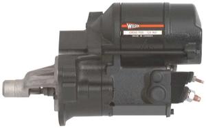 Startmotor 12V 1.4kW - 4