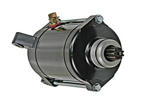 Startmotor 12V 9 kuggar CW - 1