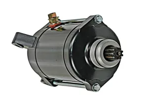 Startmotor 12V 9 kuggar CW - 1