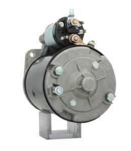 Startmotor 12V 2.8kW 10 kuggar CW - 4