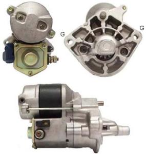 Startmotor 12V 1.2kW - 2