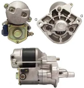 Startmotor 12V 1.2kW - 2