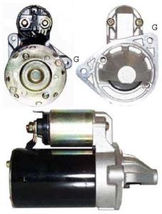 Startmotor 12V 0.8kW - 1