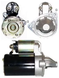 Startmotor 12V 0.8kW - 1