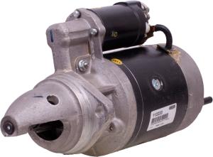 Startmotor 12V 10MT (medurs) - 1