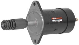 Startmotor 12V 0.8kW 9 kuggar CW - 1