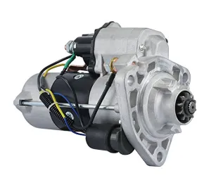 Startmotor 24V 7.8kW, original Denso - 2