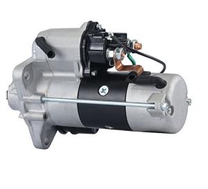 Startmotor 24V 7.8kW, original Denso - 3