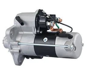 Startmotor 24V 7.8kW, original Denso - 3