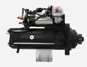 Startmotor 24V 5.2kW CCW (2-polig) - 3
