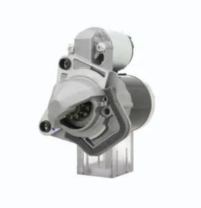 Startmotor 12V 1.0kW CW, original Mitsubishi - 1