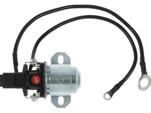 Hjälpsolenoid Mitsubishi 24V (2-polig) - 1