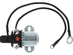 Hjälpsolenoid Mitsubishi 24V (2-polig) - 1
