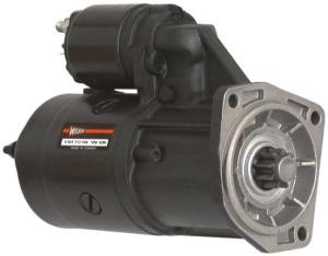 Startmotor 12V 0.7kW 9 kuggar CW - 1