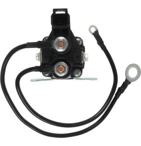 Hjälpsolenoid Mitsubishi 24V (2-polig) - 2