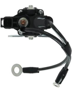 Hjälpsolenoid Mitsubishi 24V (2-polig) - 2
