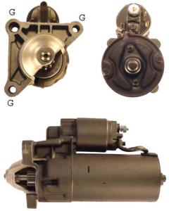 Startmotor 12V 1.7kW - 1