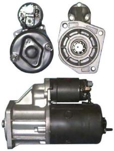Startmotor 12V 0.9kW