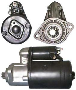 Startmotor 12V 1.5kW 9 Kuggar CCW - 1