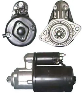 Startmotor 12V 1.5kW - 1