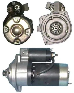 Startmotor 12V 1.3kW - 1