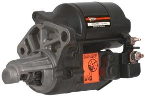 Startmotor 12V 1.4kW 10 Kuggar CW - 3