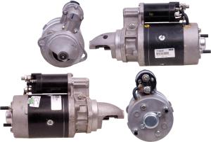 Startmotor 12V 10MT (medurs) - 2