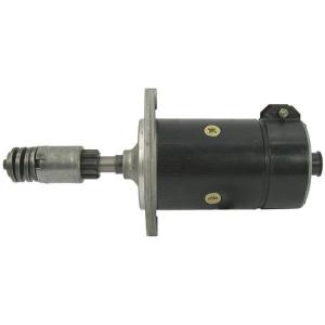 Startmotor 12V 0.8kW 9 kuggar CW - 3