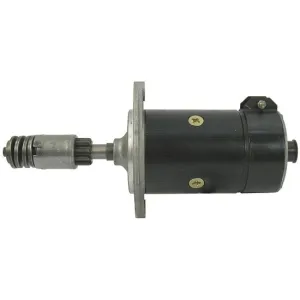 Startmotor 12V 0.8kW 9 kuggar CW - 3