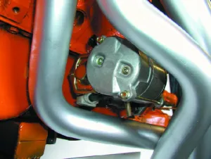 Startmotor 12V 1.4kW 10 Kuggar CW - 4
