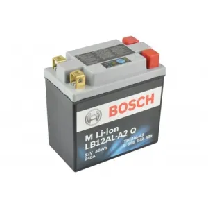 MC-Batteri Litium 240CCA 48Wh - 1