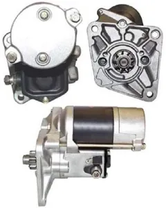 Startmotor 12V 2.0kW - 1