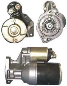 Startmotor 12V 1.2kW - 1
