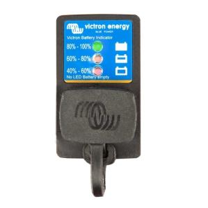 Batteriindikatorpanel Blue Power IP65 - 1