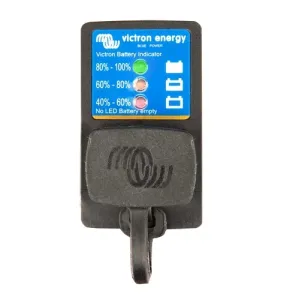 Batteriindikatorpanel Blue Power IP65 - 1