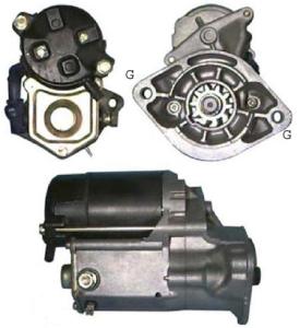 Startmotor 12V 1.4kW - 1