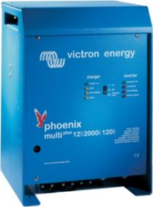 Inverter-Laddare Victron Multiplus 24V 3000W 70A 16A - 2
